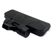 Arnica İle Uyumlu Merlin Dik Süpürge Emici Başlık - Siyah thumbnail 2