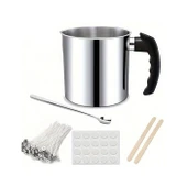 Soya Mum Yapım Seti (200 Fitil) thumbnail 1