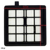 Fakir İle Uyumlu Bonnie Clyde Elektrikli Süpürge Hepa Filtre thumbnail 3