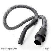 Arçelik Beko İle Uyumlu Jaguar Elektrikli Süpürge Çelik Telli Hortumu thumbnail 6