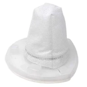 Black & Decker İle Uyumlu 90558113 ADV 1210 DV 6010 N 1410 EL 4800 N Elektrikli Süpürge Toz Filtresi thumbnail 1