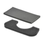 Bosch İle Uyumlu BSB2884/09 BSA2880/05 BSGL2MOV31/11 BSGL2MOV30/11 Elektrikli Süpürge Mikro Filtre Seti thumbnail 1