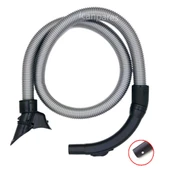 Philips İle Uyumlu Marathon Serisi Elektrikli Süpürge Hortumu - Tutma Sapı Pimli thumbnail 1