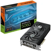 GIGABYTE 8GB RTX5060 EAGLE OC GV-N5060EAGLE OC-8GD GDDR7 HDMI-DP PCIE 5.0 thumbnail 1