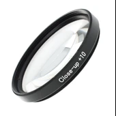 Ayex 77mm Close-Up Filtre Seti 4’lü (+1, +2, +4, +10) Optik Cam, Metal Çerçeve, Taşıma Çantalı thumbnail 3