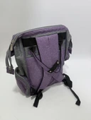 Çok Amaçlı Organizer Örgü Çantası thumbnail 8