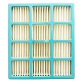 Philips İle Uyumlu CRP 495 FC 8146 8147 8140 Easy Life 8070/01 Elektrikli Süpürge Çıkış Hepa Filtre thumbnail 2