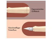 Lamy Safari Krem Dolma Kalem 1236337 (2022 Özel Seri) thumbnail 4