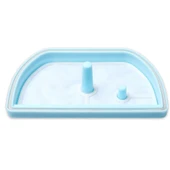 LG İle Uyumlu ADQ73393602 VC 1020 2020 3120 3320 3320 NNTR Elektrikli Süpürge Hepa Filtre thumbnail 4