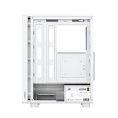 POWERBOOST 650W 80+ BRONZE GAMING MID-TOWER PC KASASI BEYAZ thumbnail 3