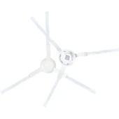 Viomi İle Uyumlu Mijia STYJ02YM V2 Pro V3 SE Süpürge Yan Fırça Beyaz thumbnail 2