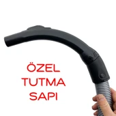 Arçelik Beko İle Uyumlu Mite Geniş Elektrikli Süpürge Güçlü Hortumu thumbnail 8