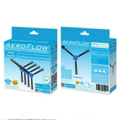 Anker İle Uyumlu Eufy RoboVac 11S Plus Max 12 15C 15T 25C 30C 35C G10 G30 Süpürge 4lü Kutulu Yan Fırça thumbnail 3