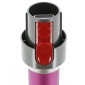 Dyson İle Uyumlu V7/V8 İle Uyumlu Çubuk Değnek Tüp Boru - Kırmızı thumbnail 3