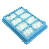 Philips İle Uyumlu FC 9331 9332 PowerPro City 9330 Power Cyclon Süpürge Hepa Çıkış Filtresi thumbnail 3