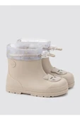 İgor CC334-004 MENDI GATO BORREGO Unisex Çocuk Bot Bej 21-28 thumbnail 1