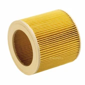 Karcher İle Uyumlu 6.414-552.0 MV 3 NT 27/1 WD 3.200 A 2674 PT Plus Süpürge Silindir Hepa Filtre thumbnail 3