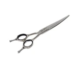 Fenice G2-70WPP 45° Kavisli Pet Kuaför Ara Makası 7,5inç thumbnail 1