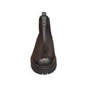 MAMMAMİA D25KB-1625 KISA TOPUK KAYMAZ CHELSİ DERİ KADIN BOT thumbnail 5