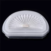 Black & Decker İle Uyumlu VLPF10 HLVA320J00 N575266 Elektrikli Süpürge Hepa Filtre thumbnail 4