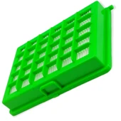 Rowenta İle Uyumlu ZR 004501 RO 1700 - 1799 1783 1795 5239 5243 5254 5265 Compacteo Süpürge Hepa Filtre thumbnail 3