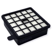 Arçelik İle Uyumlu S 7585 7590 Imperium TSZ 9953 SilentPro Süpürge Ön Motor Hepa Filtresi thumbnail 1