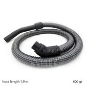 Fantom İle Uyumlu DC Serisi Elektrikli Süpürge Çelik Telli Hortumu thumbnail 5