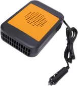 Lazmin112 Çeşitli Sıcaklık Koşulları Için İki Hava Akışı Ayarlı 200W Hızlı Isıtma Oto Kalorifer Fanı thumbnail 1