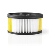Karcher İle Uyumlu WD 5600 Nano 5.400 6.414-960.0 Yuvarlak Elektrikli Süpürge Hepa Filtre thumbnail 3