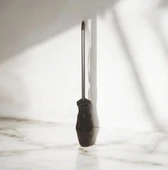 Ucu Mıknatıslı Yıldız Tornavida Siyah Saplı Yıldız Uçlu 6+150 mm thumbnail 1