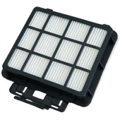 Arçelik İle Uyumlu 9178011296 - S 7432 7440 7440A Elektrikli Süpürge Hepa Filtresi thumbnail 2