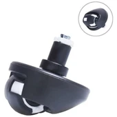 Anker İle Uyumlu Eufy RoboVac 11S - 35C / 12 / 15C / 15T / 30 / 30C / 35C / Akıllı Süpürge Ön Tekerlek thumbnail 3