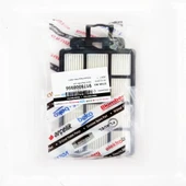 Arçelik İle Uyumlu 9178008956 S 7540 7540T Elektrikli Süpürge Hepa Filtre thumbnail 4