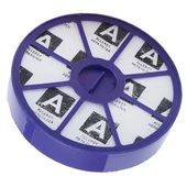 Dyson İle Uyumlu DC 04 05 08 19 20 21 29 Constant Max Elektrikli Süpürge Motor Sonrası Hepa Filtre thumbnail 1