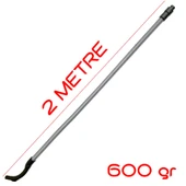 Arçelik Beko İle Uyumlu Mite Geniş Elektrikli Süpürge Güçlü Hortumu thumbnail 12