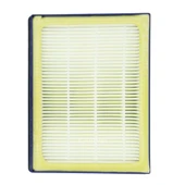 Nilfisk İle Uyumlu Elite Power Energy Eco Special P10 P12 WCO13P08A1 Allergy Elektrikli Süpürge Hepa Filtre thumbnail 2