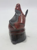 Guan Yu Seramik Çay Seremonisi Figürü thumbnail 3