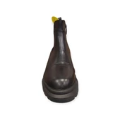 MAMMAMİA D25KB-1660 KISA TOPUK KADIN DERİ BOT thumbnail 4