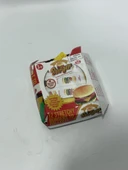 Stretcheez Burger Esnek Oyuncak Hamburger Oyun Seti thumbnail 4