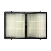 Beko İle Uyumlu BKS 1914 2524 3212 Eco Sphere 2935A 1911 C Performflex Süpürge Hepa Filtresi thumbnail 3