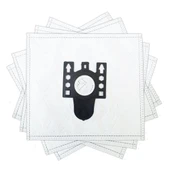 Miele İle Uyumlu Complete C2 PowerLine S 4000... 4999 Serie Elektrikli Süpürge Toz Torbası 5 ADET thumbnail 1