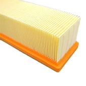 Karcher İle Uyumlu 6.414-498-0 K 2501 TE K 2601 Plus SE 5.100 6.100 Elektrikli Süpürge Hepa Filtre thumbnail 4