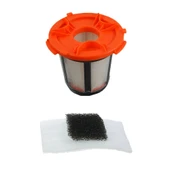 Electrolux İle Uyumlu EF79 Z7311 Z7313 Tornado7330 Z7305 Z7300 Süpürge Hepa Filtresi thumbnail 2