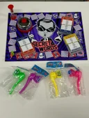 Ks Secret Words Büyük Boy Yasak Kelimeler ve 4 Adet Nostaljik Üflemeli Top Saksafon Top thumbnail 1