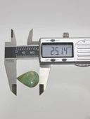 Doğal İran Nişabur Firuze (Turkuaz) Taşı 23,1 Karat - 4,60 Gram thumbnail 4