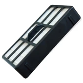 Fakir İle Uyumlu FVC 2000 Red Vac Black Elektrikli Süpürge Hepa Filtre thumbnail 3