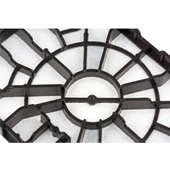 Bosch İle Uyumlu BSG 6A110 579421 BGB 7230 BGL 8SIL59T 4330 Ergomaxx'x Süpürge Motor Koruma Filtre thumbnail 3