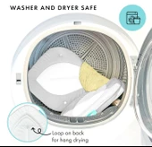 Blooming Bath Lotus Yumuşak Çiçek Tasarım Bebek Banyo Koltuğu thumbnail 5