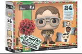 Funko 50816 The Office Advent Takvimi 24 Mini Figürlü Koleksiyon Seti thumbnail 3