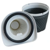 Altus İle Uyumlu AL 614 Alesta Elektrikli Süpürge Kafes Torbası ve Hepa Filtre thumbnail 3